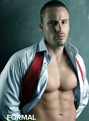 Formal Introduction. Starring Tony Rivera and Tony Gys by Men at Play image 14