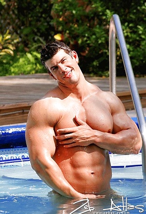 Plunge with Zeb by Zeb Atlas image 11
