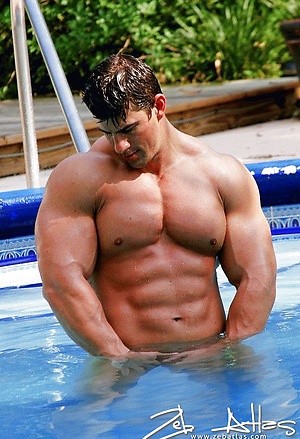 Plunge with Zeb by Zeb Atlas image 13