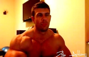 Live Cam Striptease by Zeb Atlas image 4