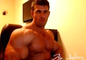 Live Cam Striptease by Zeb Atlas image 7