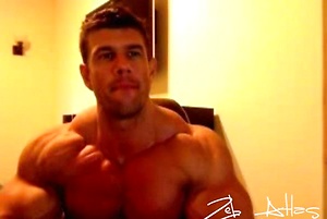 Live Cam Striptease by Zeb Atlas image 9