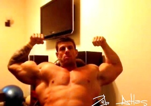 Live Cam Striptease by Zeb Atlas image 10