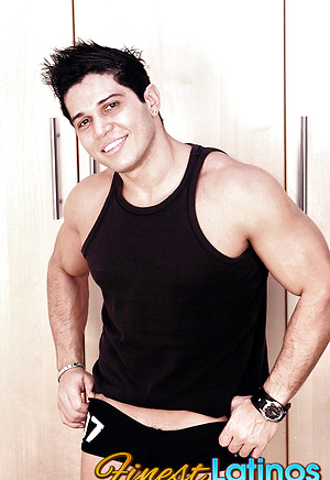 Tony Exposing Butt by Finest Latin Men image 1