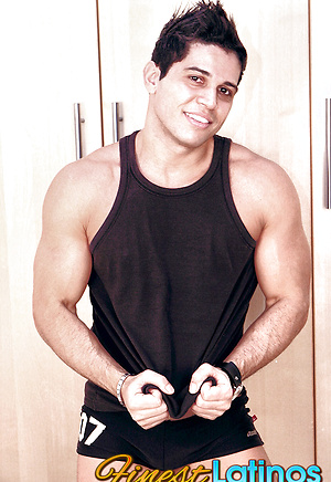 Tony Exposing Butt by Finest Latin Men image 2