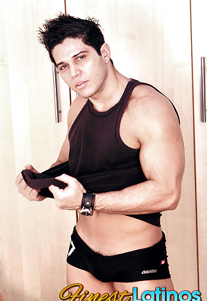 Tony Exposing Butt by Finest Latin Men image 4