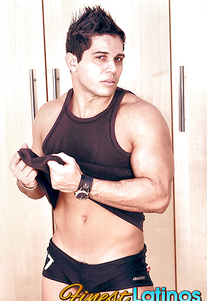 Tony Exposing Butt by Finest Latin Men image 5