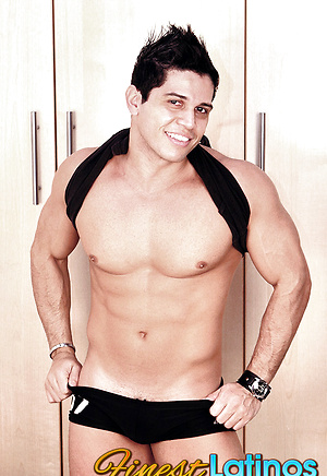 Tony Exposing Butt by Finest Latin Men image 7