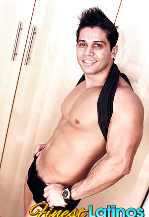 Tony Exposing Butt by Finest Latin Men image 8