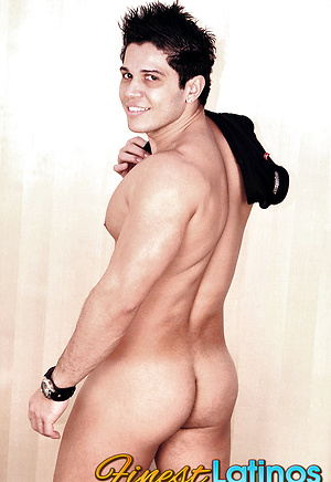Tony Exposing Butt by Finest Latin Men image 15