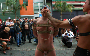 Dore Alley Pig by Bound in Public image 2