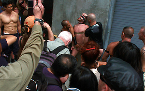 Dore Alley Pig by Bound in Public image 5