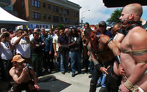 Dore Alley Pig by Bound in Public image 7