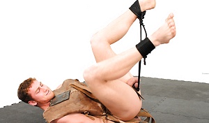 Connor Maguire strokes dick by Bound Jocks image 4