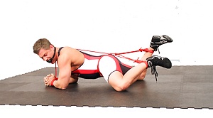 Brenden Cage helps to itself to come by Bound Jocks image 4
