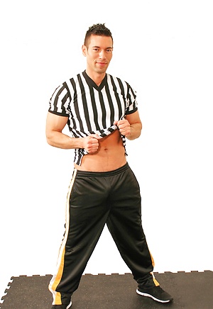 Aggressive face fucking by Bound Jocks image 5