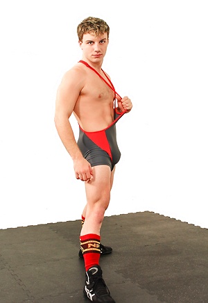 Aggressive face fucking by Bound Jocks image 15