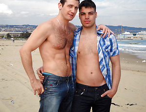 Hot european boy gets his ass fucked