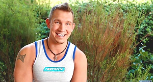 Hot hunk Cody Jo solo by Nextdoor Male image 2