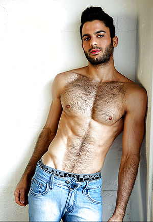 Tony Milan Opens Up and Unloads!