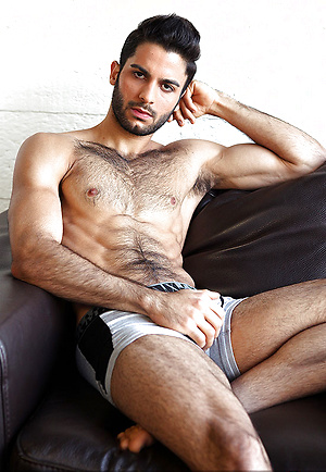 Tony Milan Opens Up and Unloads! by Cocky Boys image 4