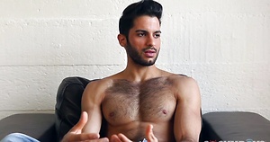 Tony Milan Opens Up and Unloads! by Cocky Boys image 10