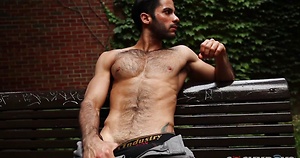 Tony Milan Opens Up and Unloads! by Cocky Boys image 11