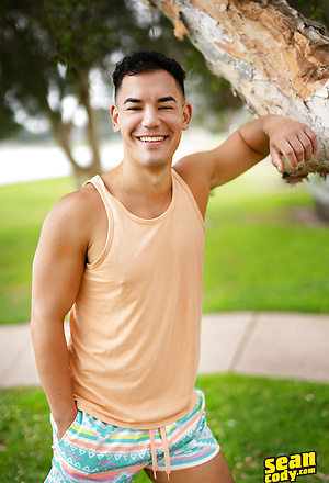 JC erotic solo by SeanCody image 1
