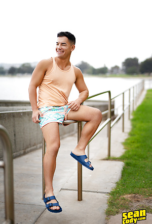JC erotic solo by SeanCody image 2