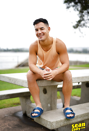 JC erotic solo by SeanCody image 3