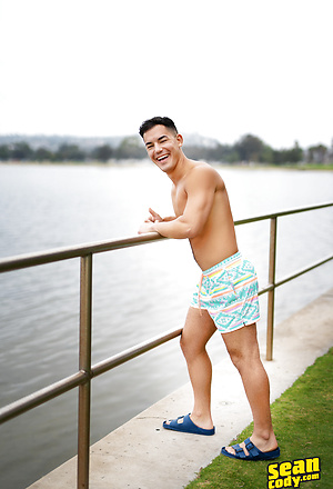 JC erotic solo by SeanCody image 4