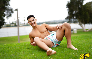 JC erotic solo by SeanCody image 6