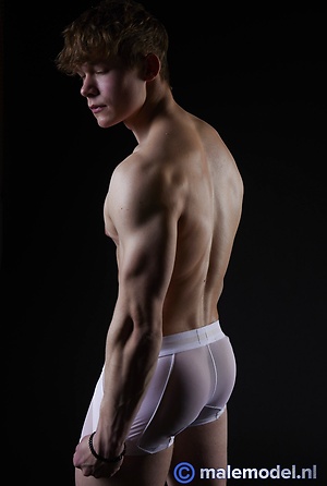 Markky solo by Male Model image 4