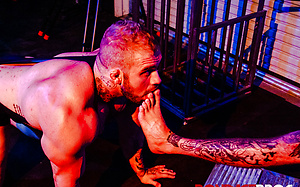 Ryan Dominates by BondageBros image 2