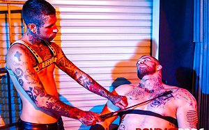 Ryan Dominates by BondageBros image 8