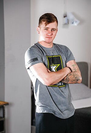 Ryan Blows A Big Load by Active Duty image 1