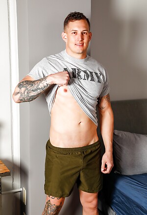 Brock & Jayden Flip Fuck by Active Duty image 3