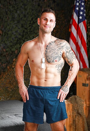 Brandon Marks His Territory by Active Duty image 1