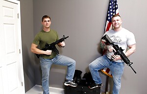 Brandon Anderson & Mike Johnson by Active Duty image 1