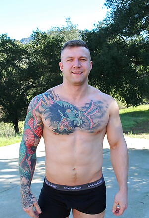 Brandon Anderson & Mike Johnson by Active Duty image 3