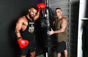 Training Makes Me So Horny! by Men Over 30 image 2