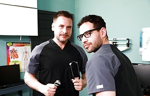 Uncut Exam Room by Men Over 30 image 1
