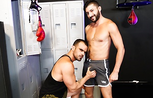 Pounded By Big Dicked Boxer by Extra Big Dicks image 2