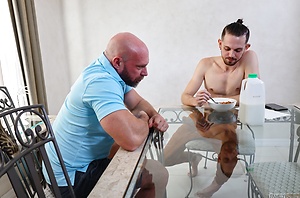 Ex Con Cocks - Stepson Part 3 by FamilyCreep image 1