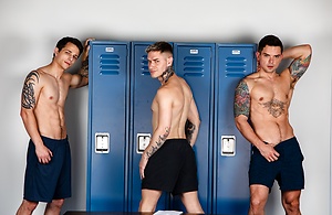 Gym Sluts by Nextdoor Buddies image 6