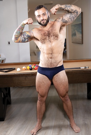 Guilty As Sin by Raging Stallion image 2
