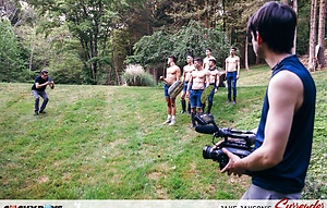 SURRENDER: Part Five with Jacob Acosta & Kane Fox & Trevor Brooks! by Cocky Boys image 16