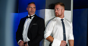 Bathroom Attendant by Men at Play image 11