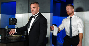 Bathroom Attendant by Men at Play image 14
