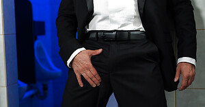 Bathroom Attendant by Men at Play image 17